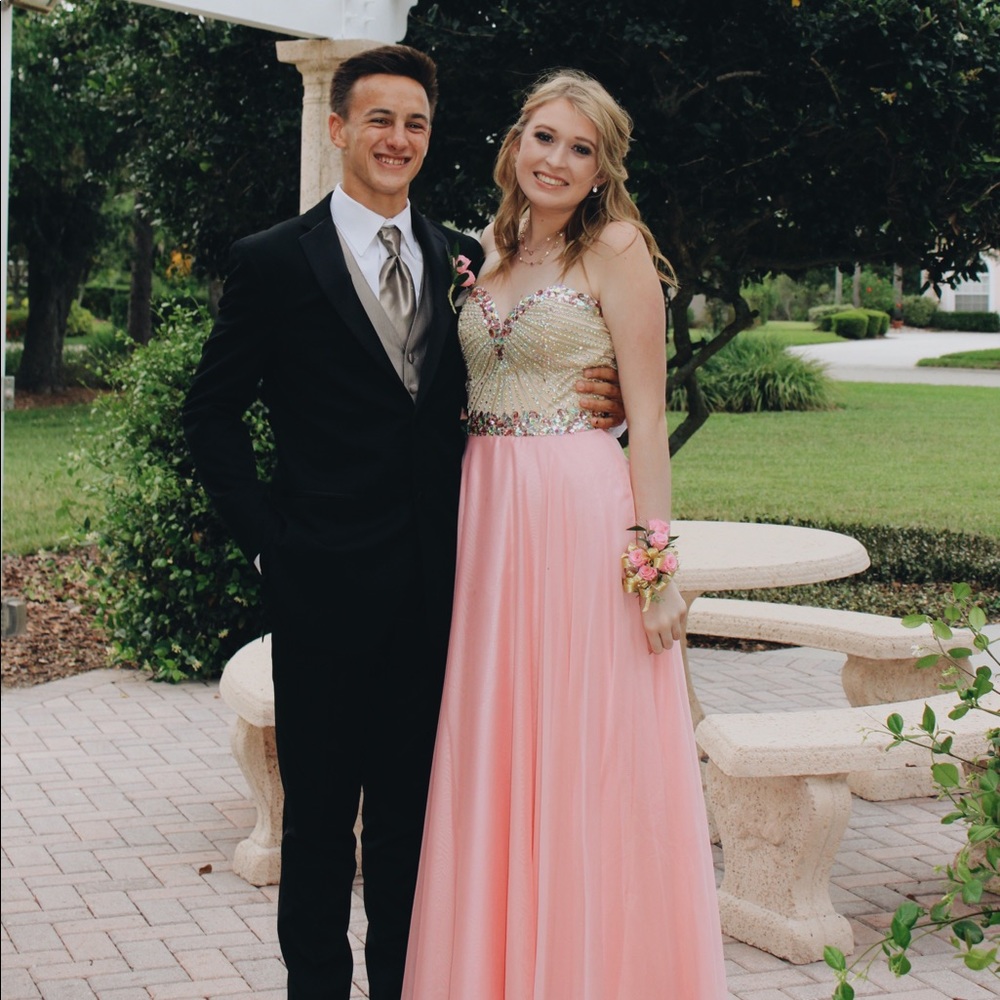 Sherri Hill Prom/Evening Gown.